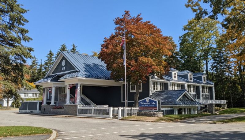 Wolverine, MI