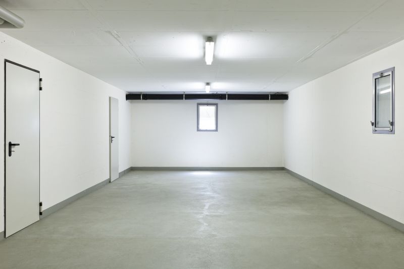 Basement Concrete Installation in Wolverine, MI