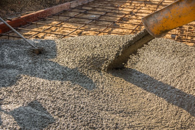 Cement Pouring Service in Gaylord, MI