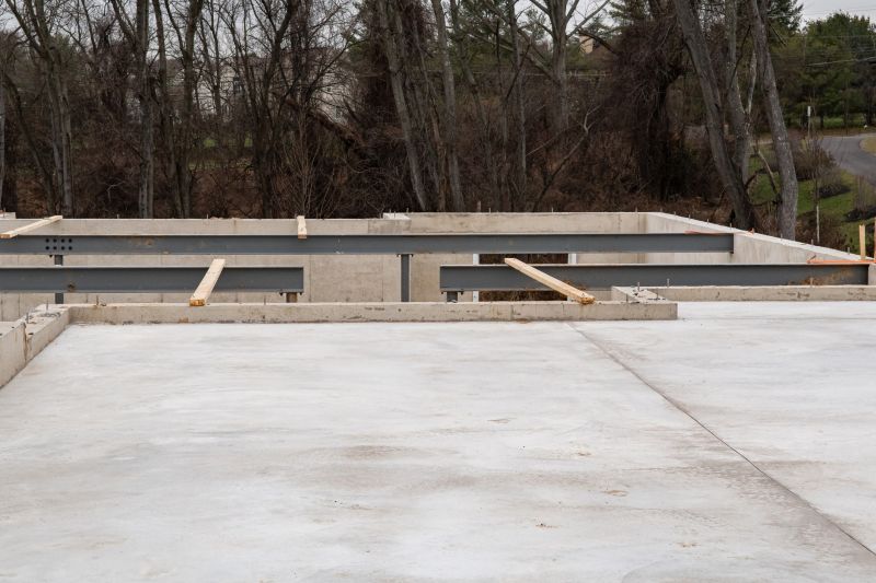 Commercial Slab Construction in Gaylord, MI
