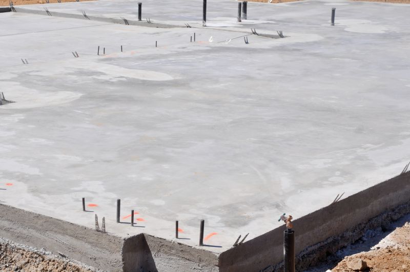 Commercial Slab Construction in Wolverine, MI