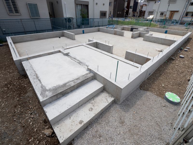 Concrete Foundation Installation in Alba, MI