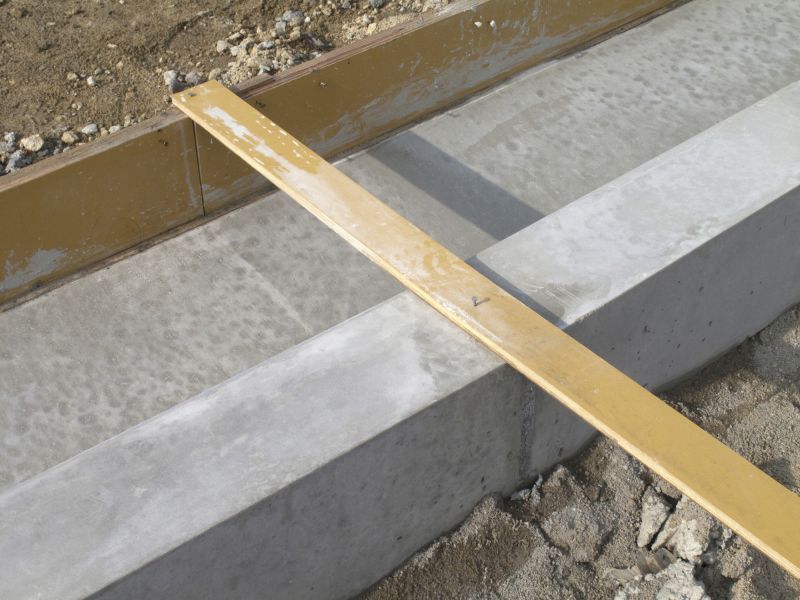 Concrete Foundation Installation in Lewiston, MI