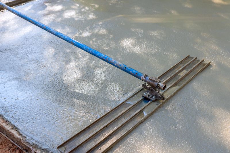Concrete Service in Lewiston, MI