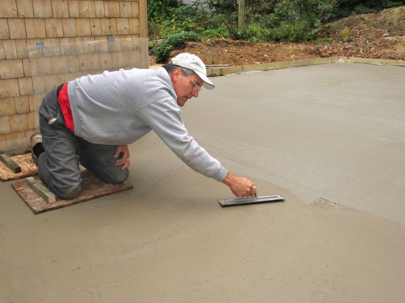 Concrete Service in Wolverine, MI