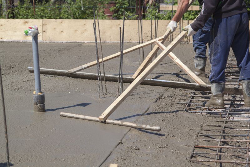 Concrete Work in Gaylord, MI