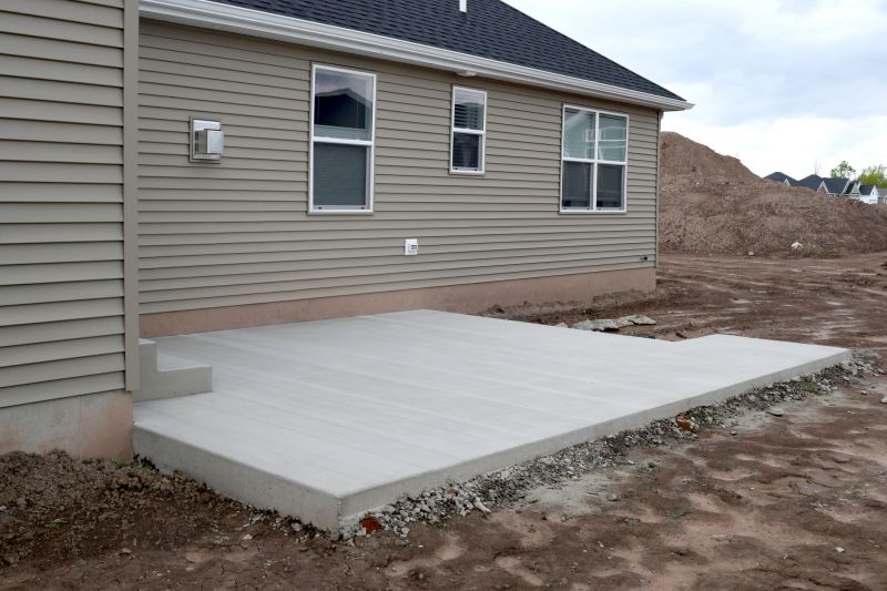 Concrete Work in Gaylord, MI