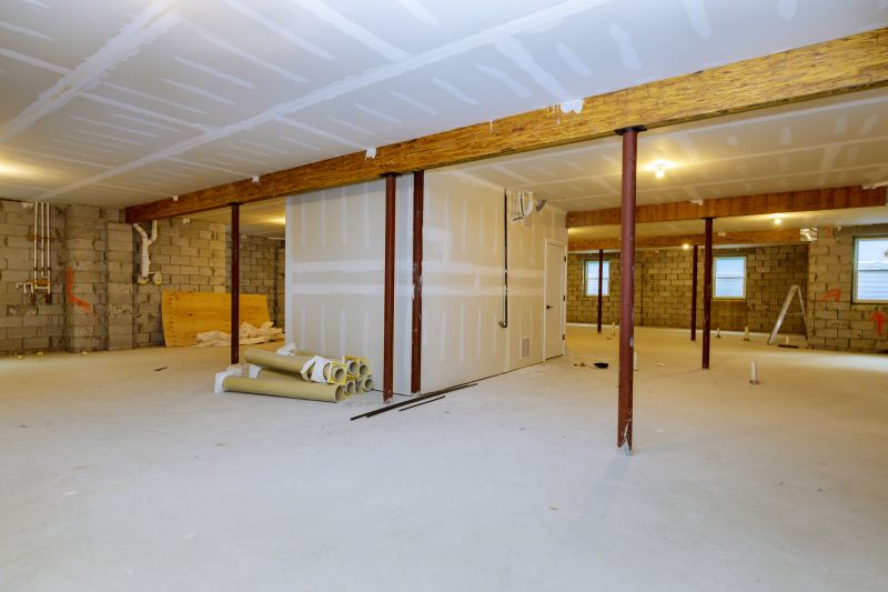 Crawlspace Construction in Gaylord, MI
