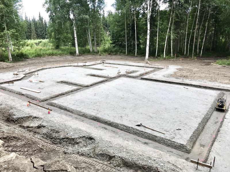 Deep Foundation Installation in Gaylord, MI