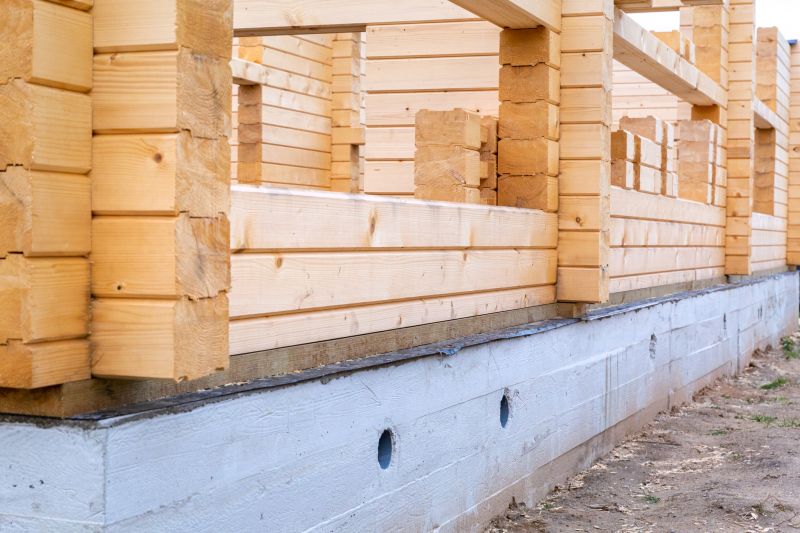 Foundation Construction in Lewiston, MI