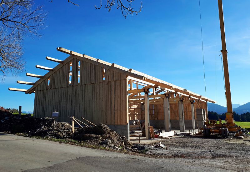 Foundation Construction in Gaylord, MI