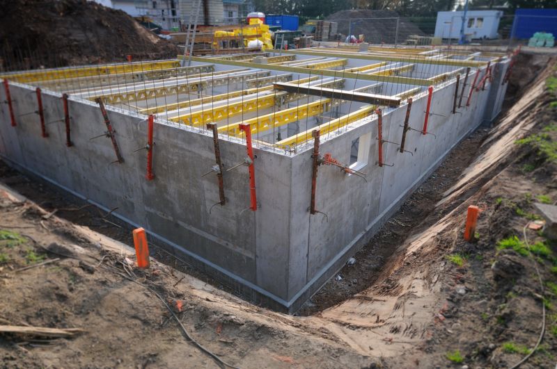 Foundation Construction in Mancelona, MI