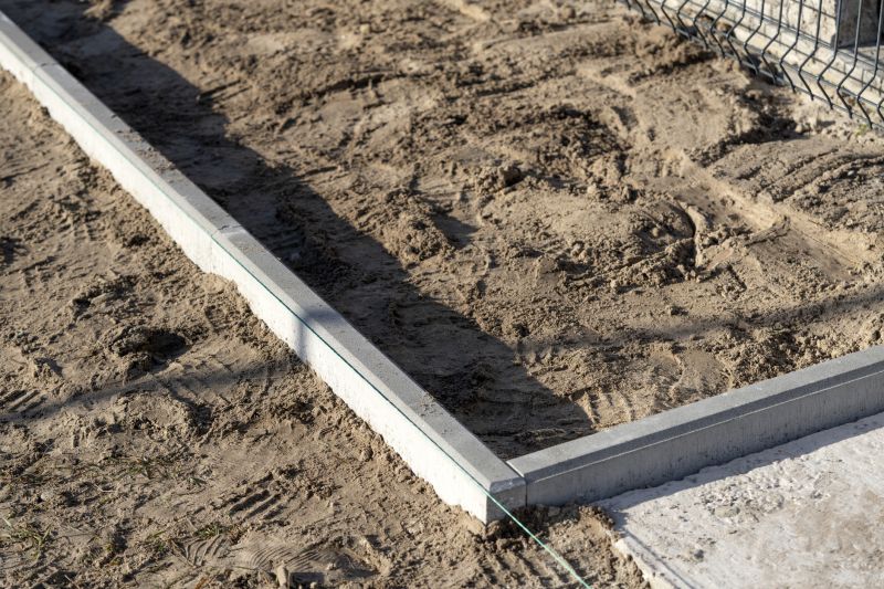 Foundation Footer Installation in Gaylord, MI