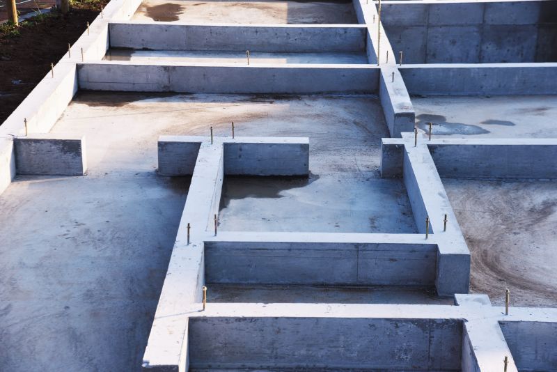 Foundation Slab Construction in Gaylord, MI