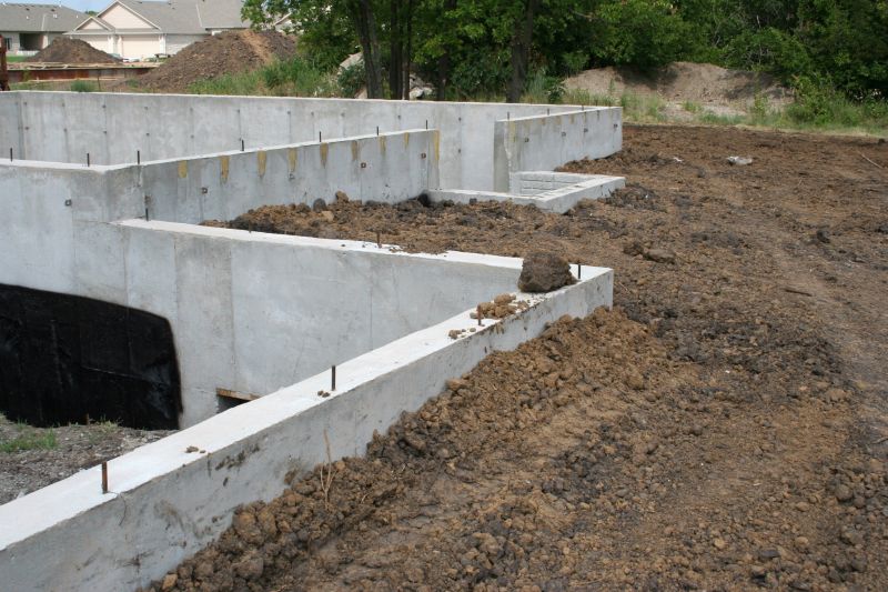 Foundation Wall Pouring in Grayling, MI