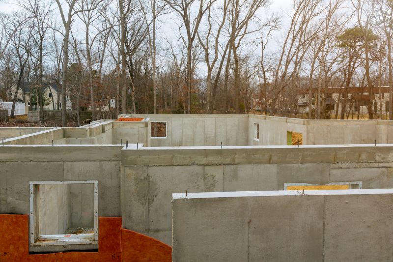 Home Foundation Installation in Wolverine, MI